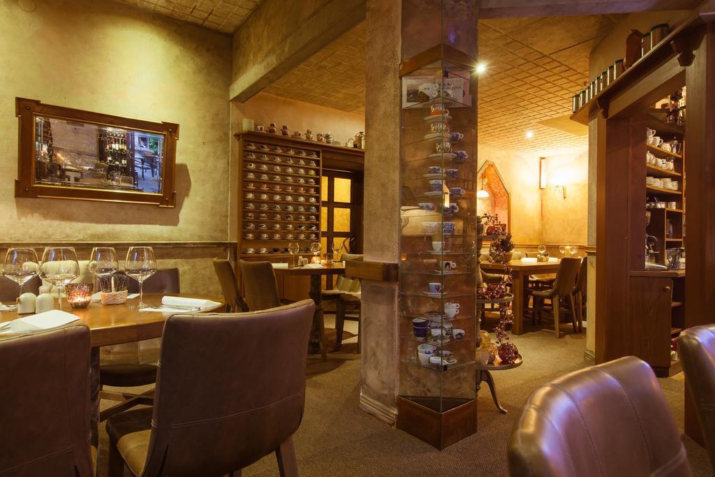 Bonato Hotel Nachod Luaran gambar